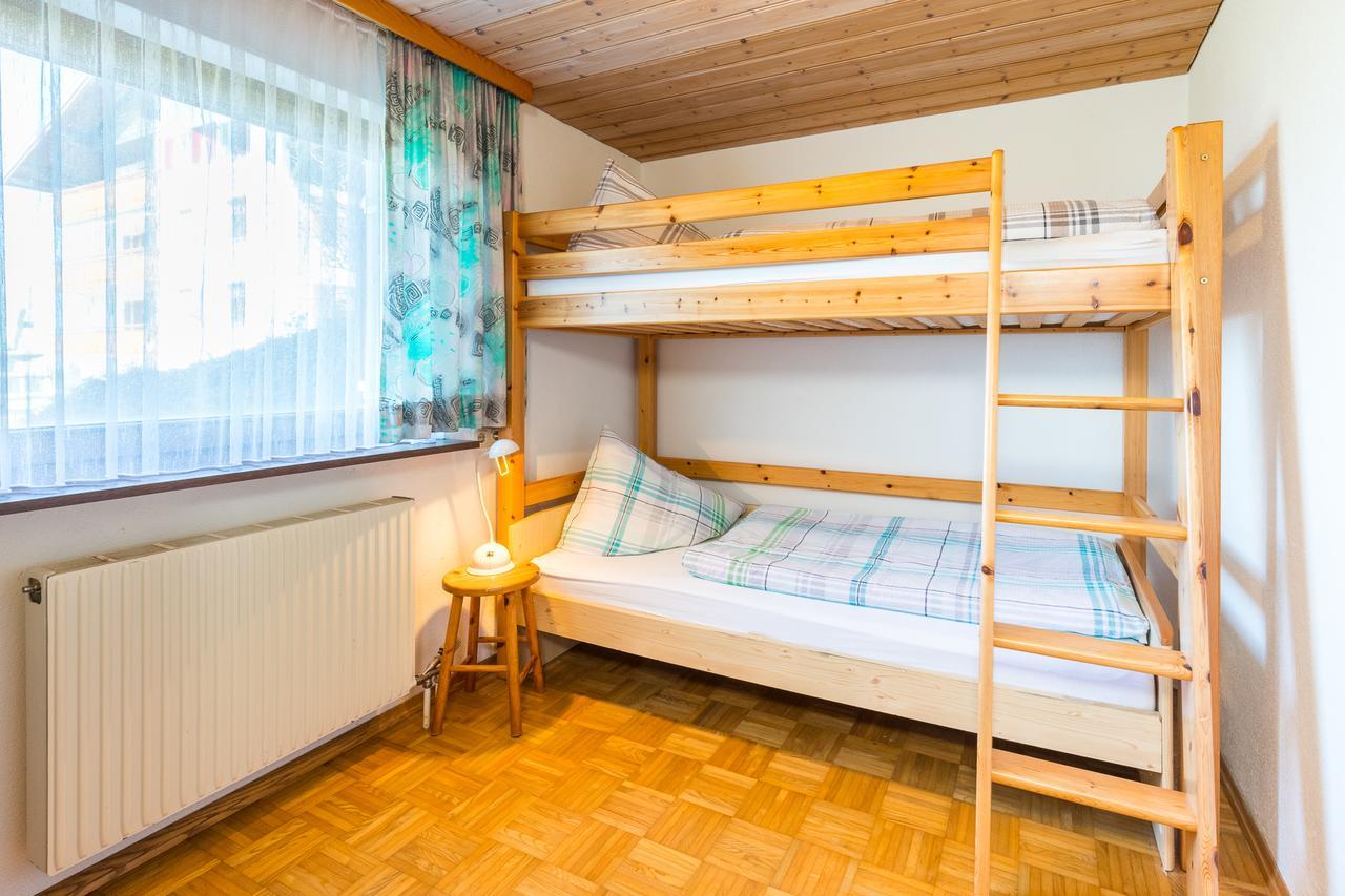 Haus Margit Lejlighed Eichenberg Eksteriør billede